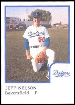 22 Jeff Nelson